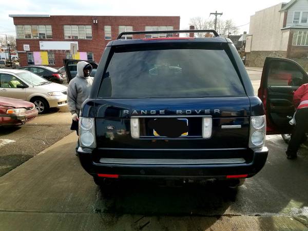 06 Range Rover Supercharged for sale in Elkins Park, PA – photo 2