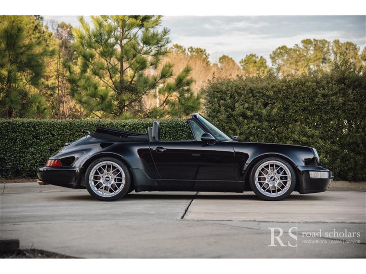 1992 Porsche 911 for sale in Raleigh, NC