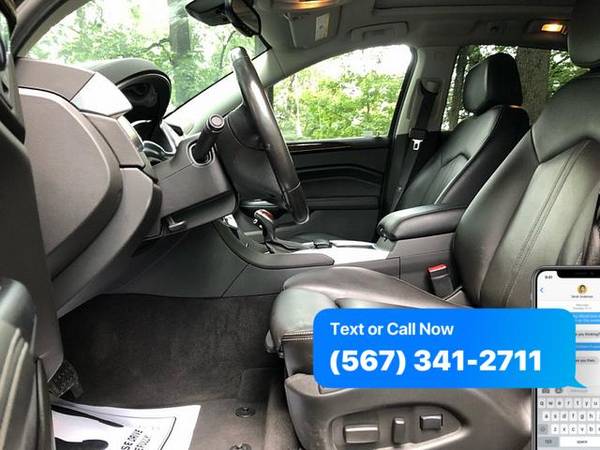 2013 Cadillac SRX 4d SUV AWD Premium DC LOW PRICES WHY PAY RETAIL... for sale in Northwood, OH – photo 16