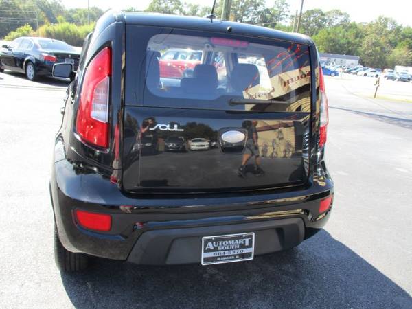 2013 Kia Soul 5dr Wagon Automatic BLACK - - by for sale in ALABASTER, AL – photo 5