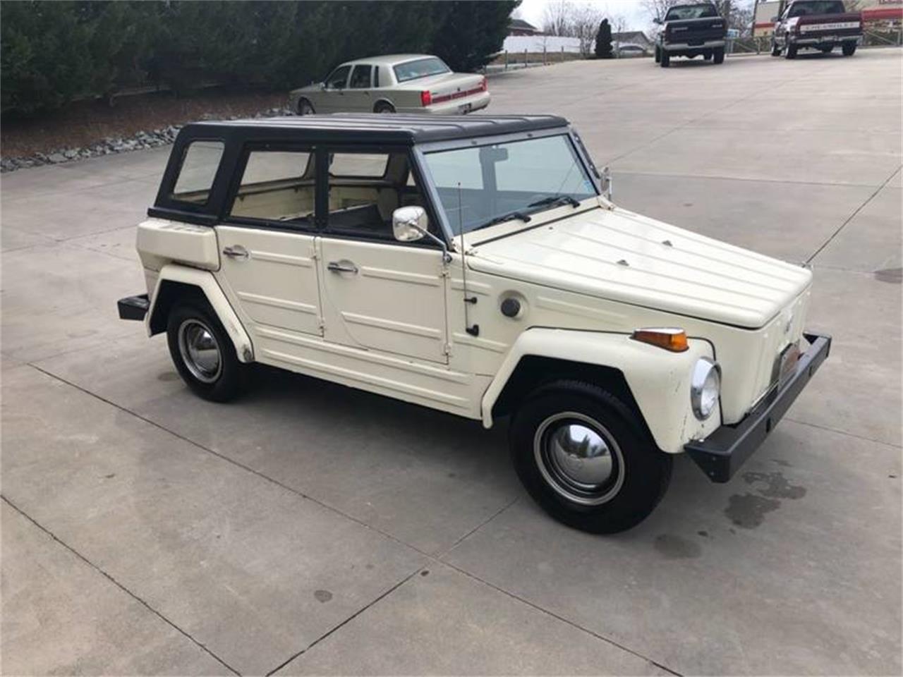 1974 Volkswagen Thing for sale in Taylorsville, NC – photo 13