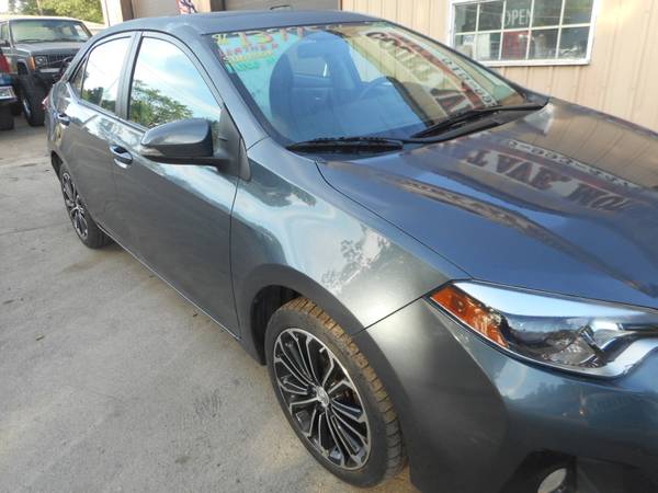 2014 Toyota Corolla - - by dealer - vehicle automotive for sale in Adel, IA – photo 2