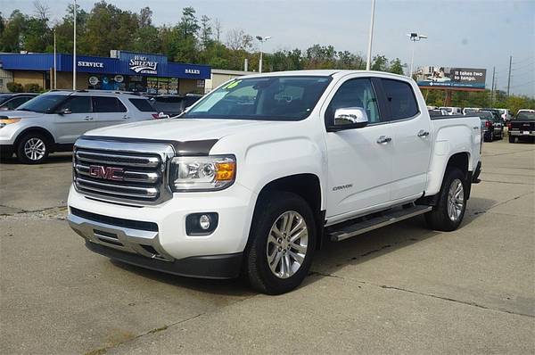 2016 GMC Canyon 4WD Crew Cab SLT for sale in Cincinnati, OH – photo 6