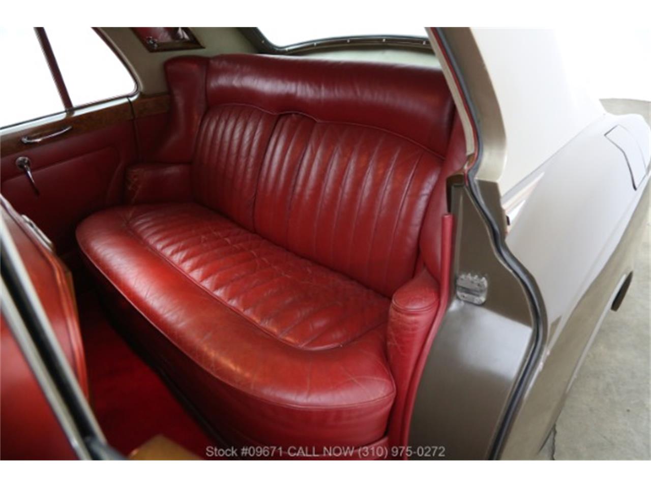 1965 Rolls-Royce Silver Cloud for sale in Beverly Hills, CA – photo 31