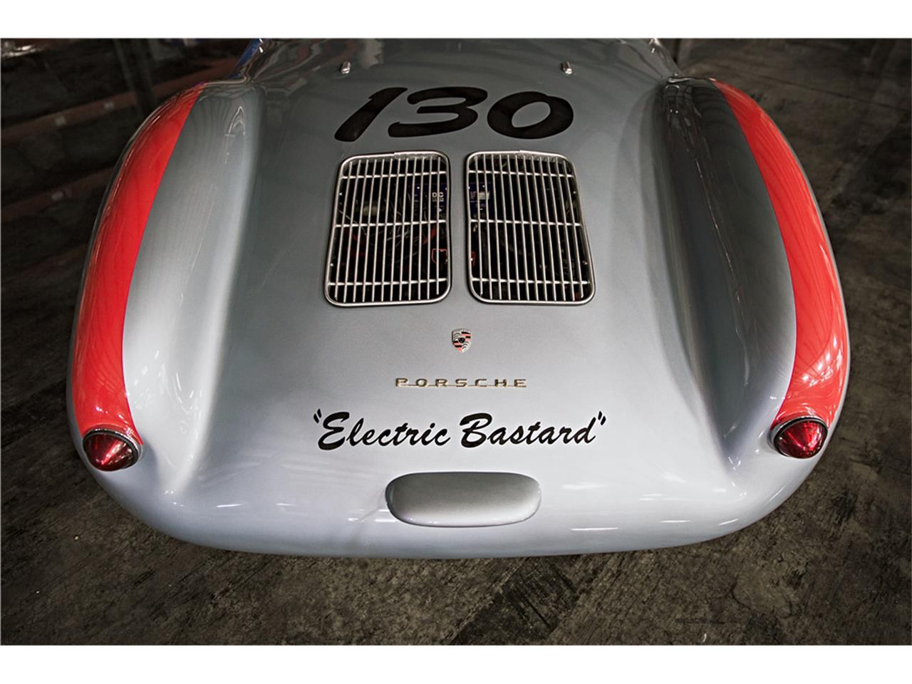 For Sale at Auction: 1955 Porsche 550 for sale in West Palm Beach, FL – photo 6