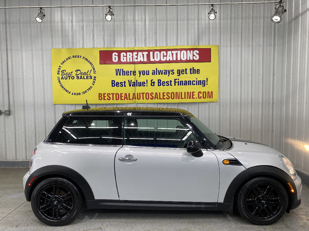 2013 MINI Cooper Hatchback FWD for sale in Warsaw, IN – photo 6