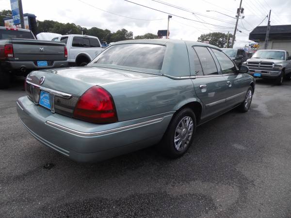 2006 MERCURY GRAND MARQUIS!! ONLY ONE OWNER 57K MILES!!!!!!!!!!!!!!!!! for sale in Norfolk, VA – photo 5