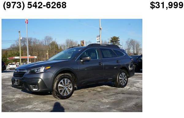 2022 Subaru Outback Premium - - by dealer - vehicle for sale in Parsippany, NJ