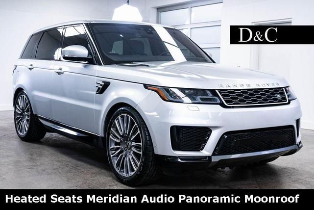 2020 Land Rover Range Rover Sport 3.0L Supercharged HSE for sale in Portland, OR