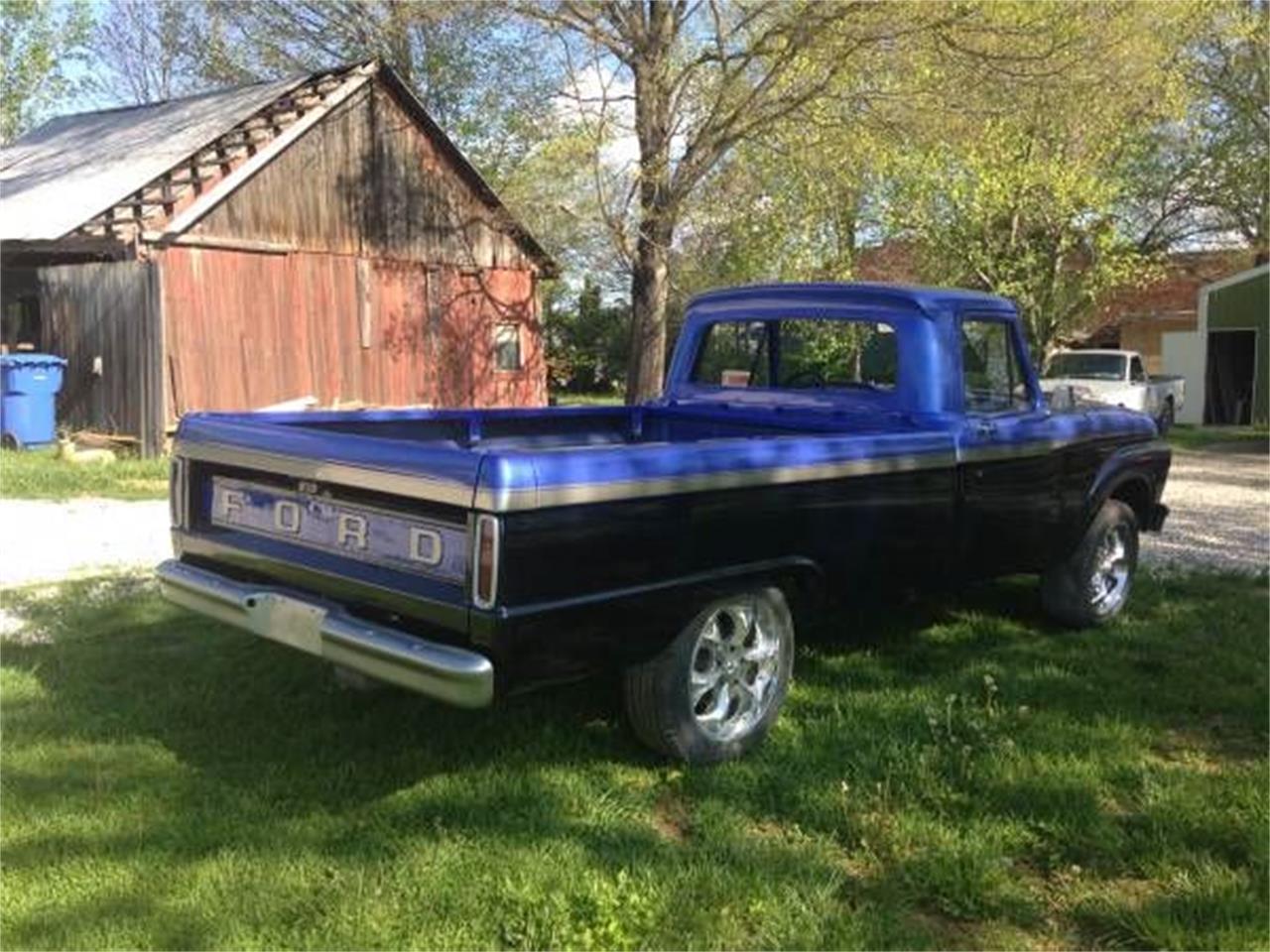 1966 Ford F150 for sale in Cadillac, MI – photo 6