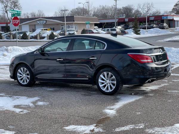 2015 Buick LaCrosse Leather 4dr Sedan - Trade Ins Welcomed! We Buy for sale in Shakopee, MN – photo 5