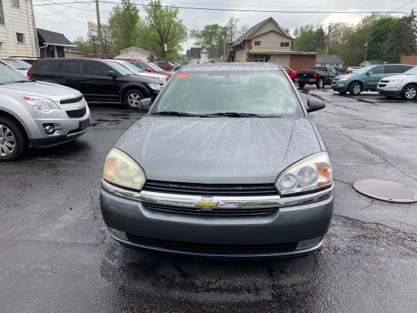 2004NCHEVY MALIBU MAXX 98, 000 MILES SUNROOF - - by for sale in warren, OH – photo 2