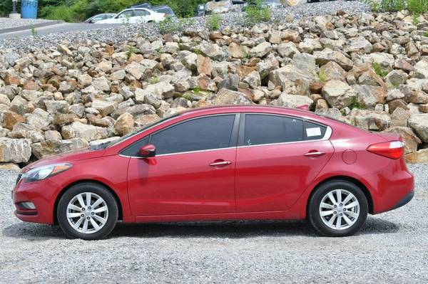 2014 *Kia* *Forte* *EX* - cars & trucks - by dealer - vehicle... for sale in Naugatuck, CT – photo 2