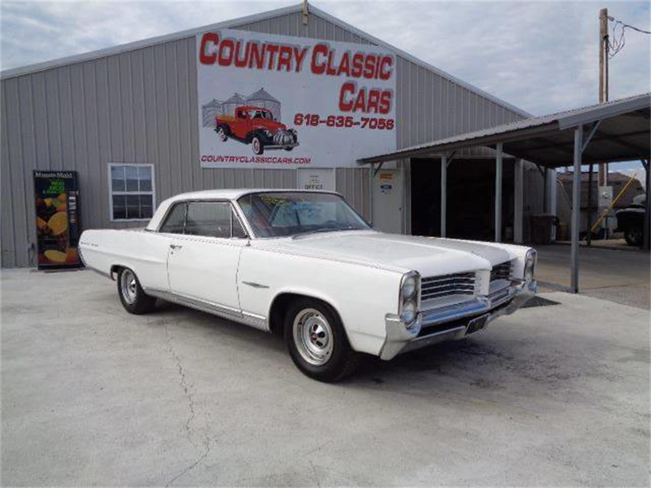 1964 Pontiac Bonneville for sale in Staunton, IL