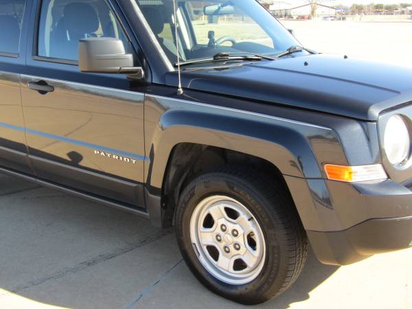 2014 Jeep Patriot for sale in Wichita Falls, TX – photo 4