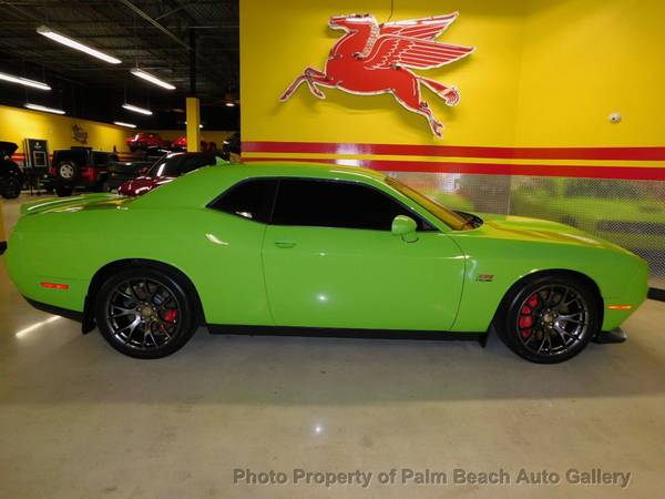2015 *Dodge* *Challenger* *2dr Coupe SRT 392* Sublim for sale in Boynton Beach , FL – photo 5