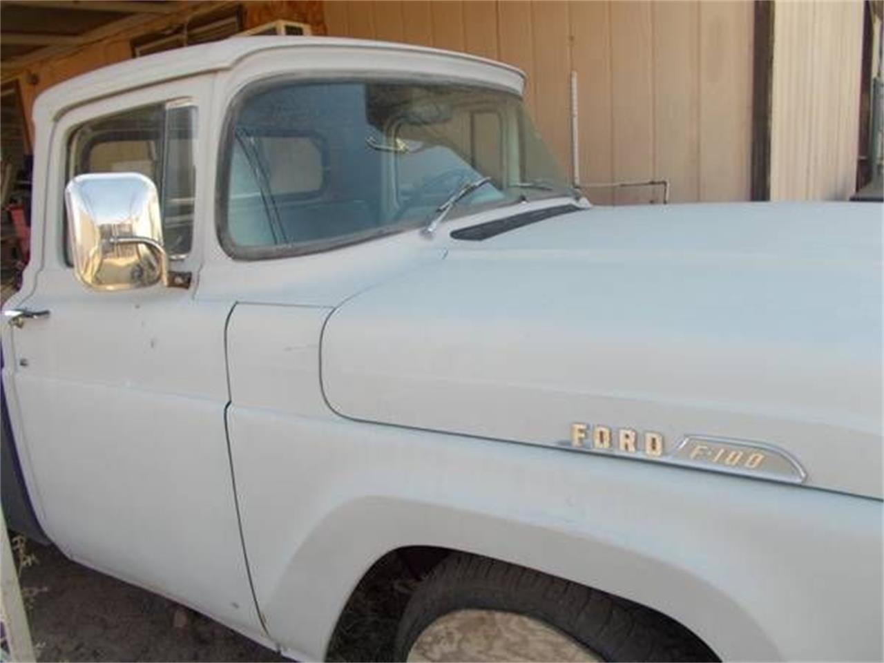 1957 Ford F100 for sale in Cadillac, MI – photo 12