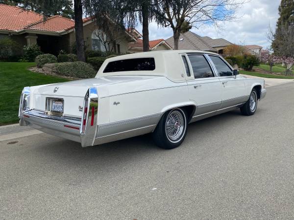 1991 Cadillac Brougham (Fresno) for sale in Fresno, CA – photo 7