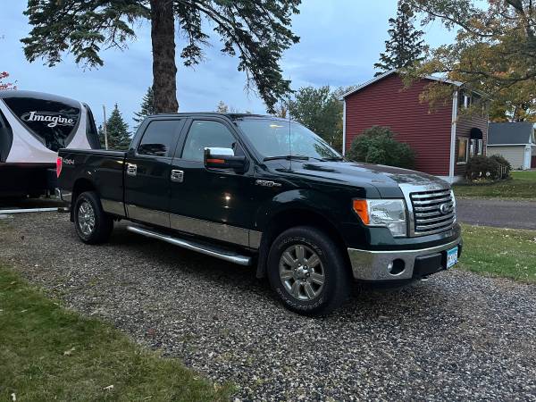 2012 Ford F150 Supercrew XLT for sale in Duluth, MN