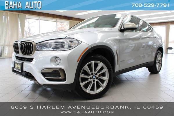 2017 BMW X6 xDrive35i Holiday Special - - by dealer for sale in Burbank, IL