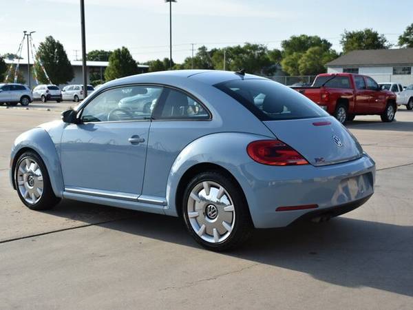 2012 Volkswagen Beetle 2.5L w/Sound/Nav/PZEV for sale in Wichita, KS – photo 7