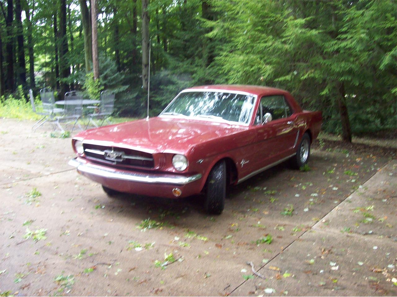 1965 Ford Mustang for sale in Salem, OH – photo 2