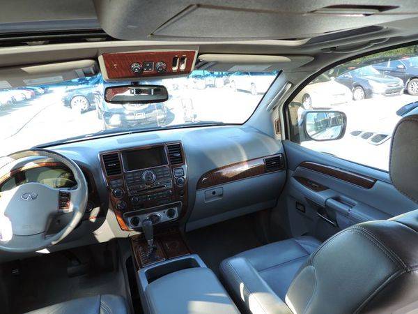 2008 INFINITI QX56 **Guaranteed Credit Approval** for sale in Inwood, NY – photo 15
