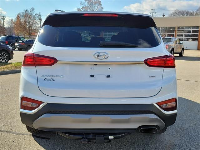 2020 Hyundai Santa Fe SEL 2.4 for sale in Northampton, MA – photo 5