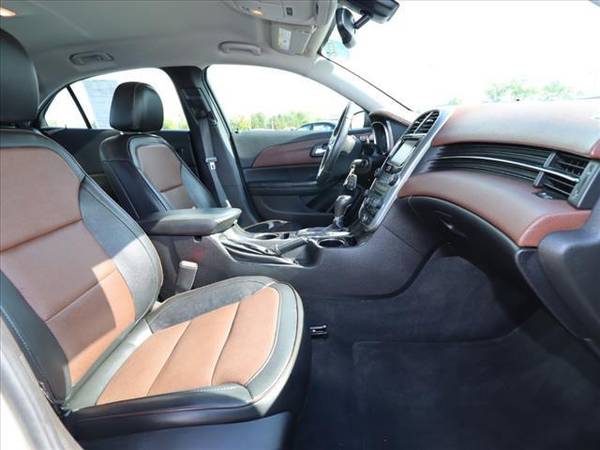 2015 Chevrolet Malibu LTZ - sedan for sale in Grand Blanc, MI – photo 20