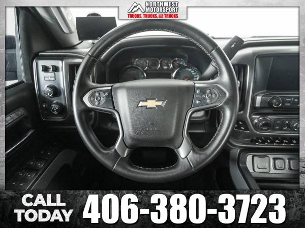 2015 Chevrolet Silverado 2500 HD LTZ Z71 4x4 - - by for sale in Missoula, MT – photo 14