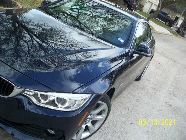 BMW 453i, XDRIVE CONVERTIBLE, NEW TURBO CHARGE REPLACED BY BMW AND for sale in Alexandria, District Of Columbia – photo 3
