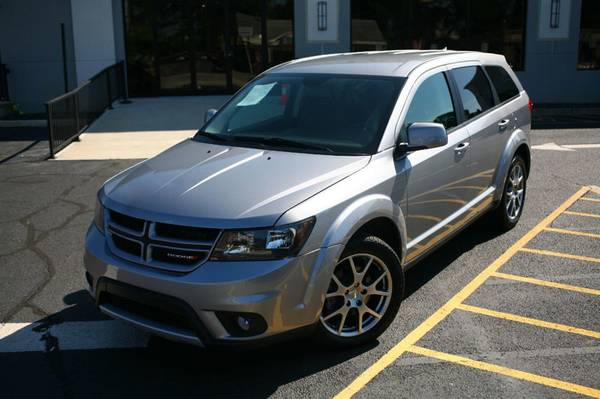 2017 *Dodge* *Journey* *GT AWD* Billet Clearcoat for sale in south amboy, NJ – photo 7