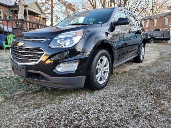 2017 Chevy Equinox LT Sport - cars & trucks - by owner - vehicle... for sale in Belleville, MO