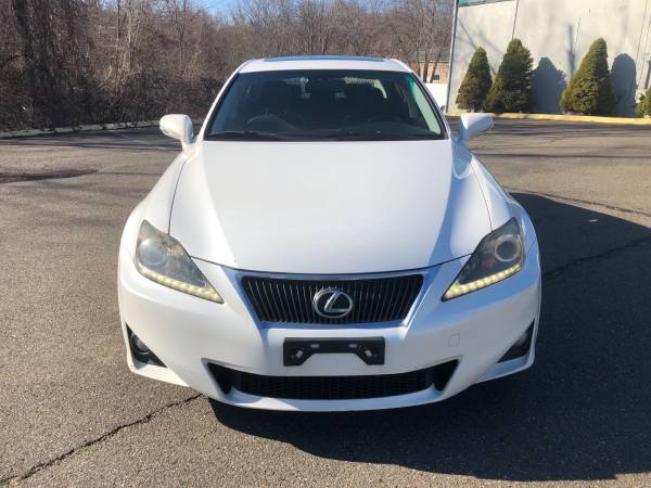 2011 Lexus IS250 awd - - by dealer - vehicle for sale in Wolcott, CT – photo 5