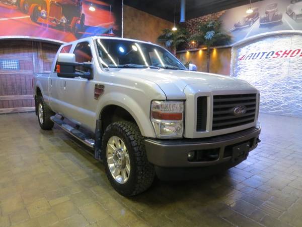 2009 Ford F-350 Super Duty Stock# DT3289 for sale in Winnipeg, MN – photo 2
