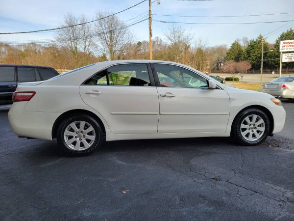 2007 Toyota Camry XLE V6 LOADED - - by dealer for sale in Greenville, SC – photo 4