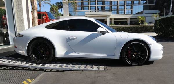 2016 Porsche 911 4S Coupe Only 16k Miles - - by dealer for sale in Costa Mesa, CA – photo 4