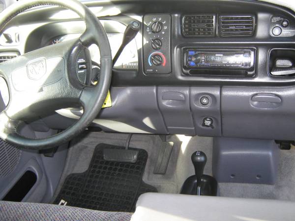 1999 Dodge RAM 4X4 Laramie SLT 136K for sale in Corvallis, OR – photo 15