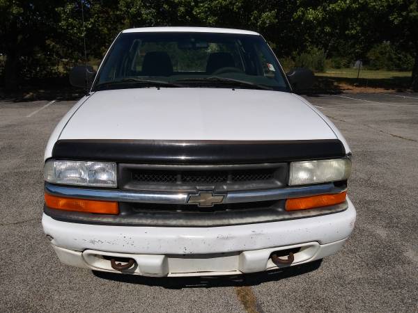 2001 Chevy S-10 Ext Cab for sale in Owasso, OK – photo 2