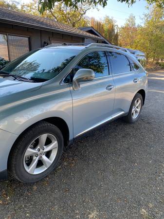 2011 Lexus RX350 for sale in Ashland, OR – photo 2