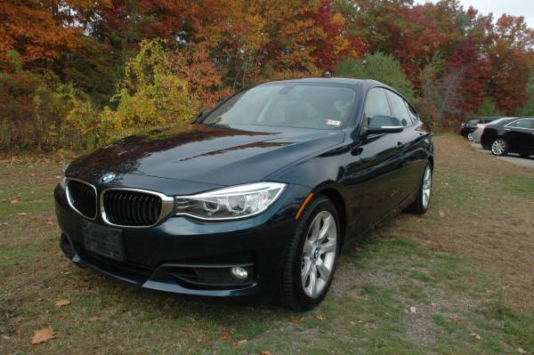 2014 BMW 335i X Drive GT - ONE OWNER - - by dealer for sale in Windham, VT – photo 2
