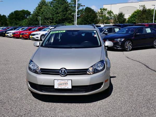 2013 Volkswagen Jetta SportWagen TDI for sale in Burnsville, MN – photo 4