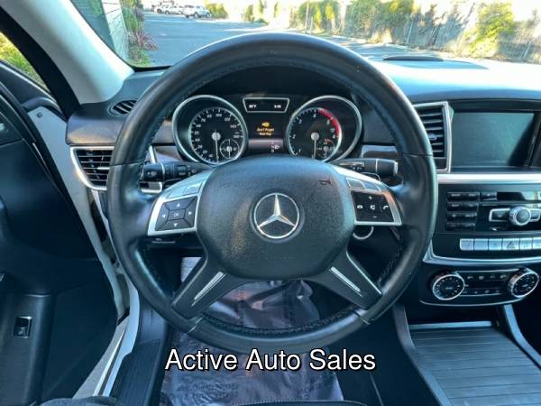 2014 Mercedes ML 350 BlueTEC AWD, Loaded! Excellent Condition! SALE! for sale in Novato, CA – photo 12