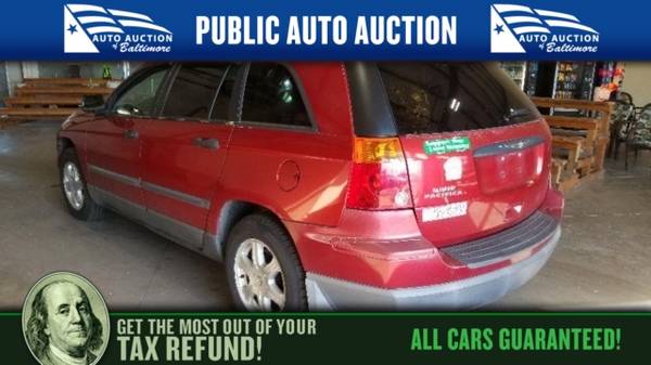2005 Chrysler Pacifica - - by dealer - vehicle for sale in Joppa, MD – photo 7