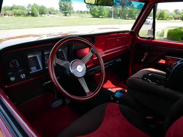 1978 Ford F-100 (Show Ready) for sale in Collierville, TN – photo 6