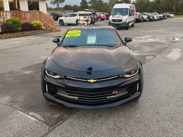 2018 CHEVROLET CAMARO LT1 RS - cars & trucks - by dealer - vehicle... for sale in Sneads Ferry, NC – photo 9