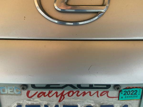 2002 Lexus RX300 SUV-f - 2500 or best offer - - by for sale in San Diego, CA – photo 14