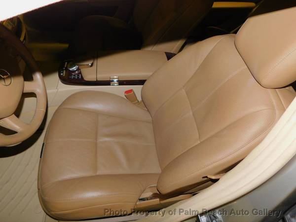 2007 *Mercedes-Benz* *S-Class* *S550 4dr Sedan 5.5L V8 for sale in Boynton Beach , FL – photo 13