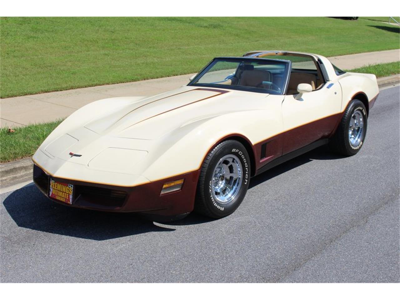 1981 Chevrolet Corvette for sale in Rockville, MD
