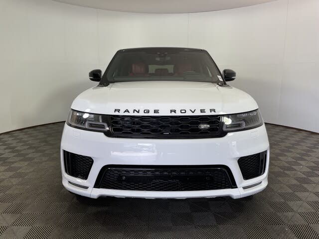 2020 Land Rover Range Rover Sport V6 HST 4WD for sale in Schererville, IN – photo 4
